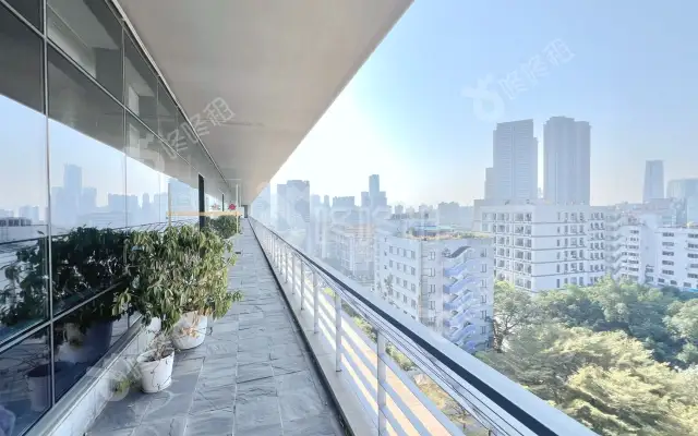 联合大厦(蛇口网谷)_746.16平_精装_办公室房源出租
