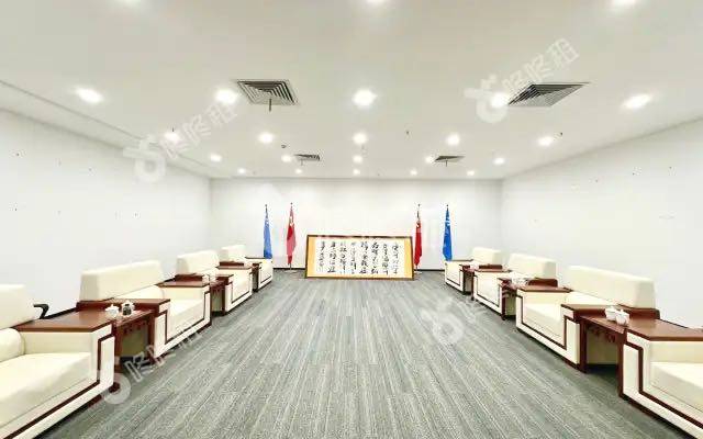 科兴科学园_2031.78平_豪装_办公室隔间