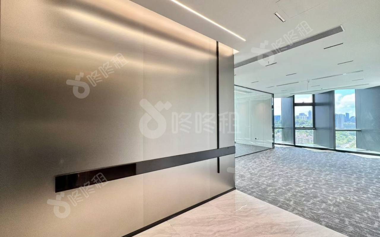 光峰科技大厦_151平_精装_前台