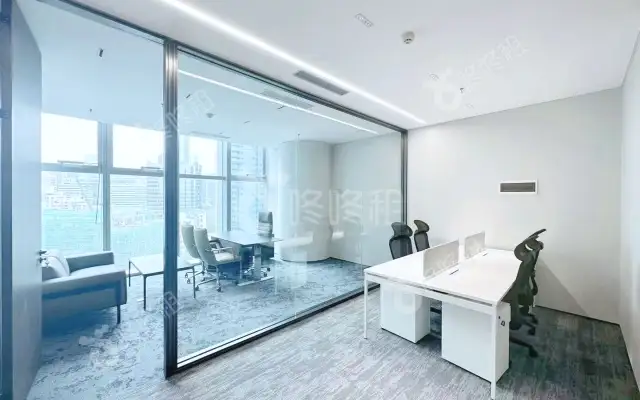 康泰创新广场_93.08平米_精装_办公室房源出租