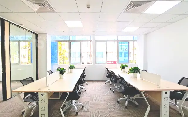 园西工业区_188平米_精装_办公室房源出租