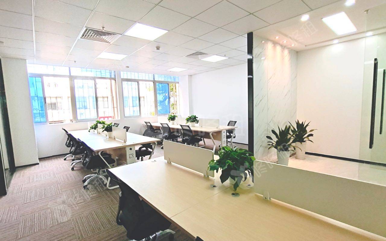 园西工业区_188平_精装_前台