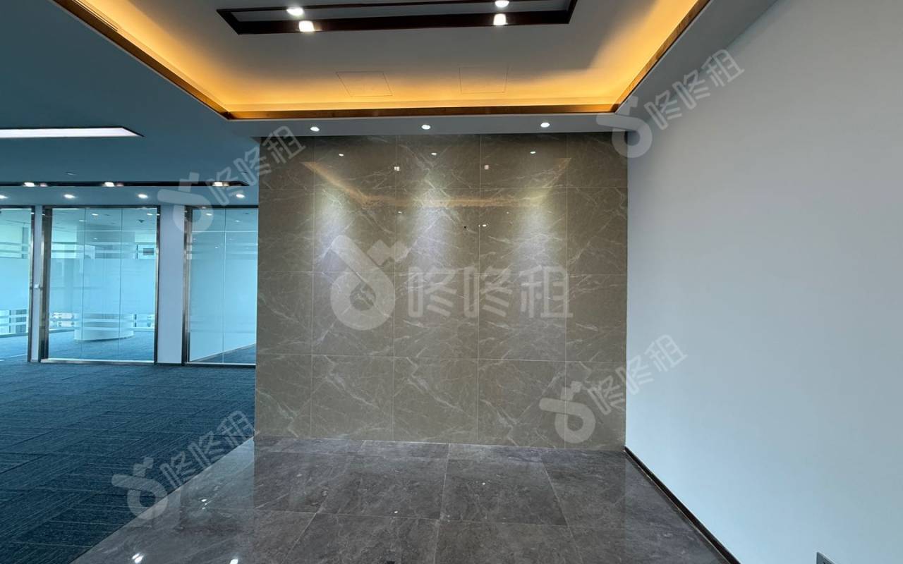 香江金融中心_269平_豪装_前台