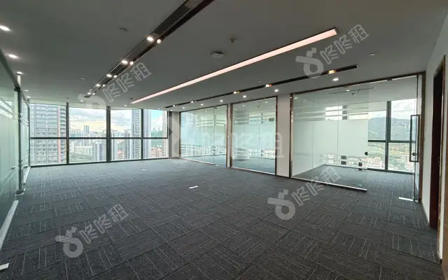 香江金融中心_269平米_豪装_办公室房源出租