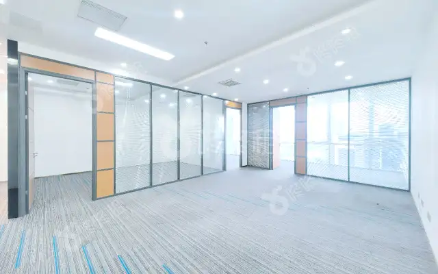 大冲商务中心_692平米_精装_办公室房源出租