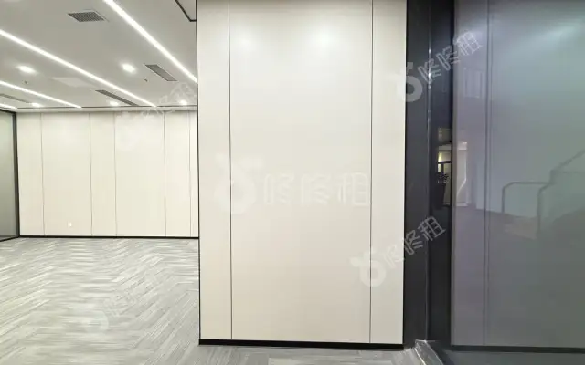 前海香缤国际金融中心_100平米_精装_办公室房源出租
