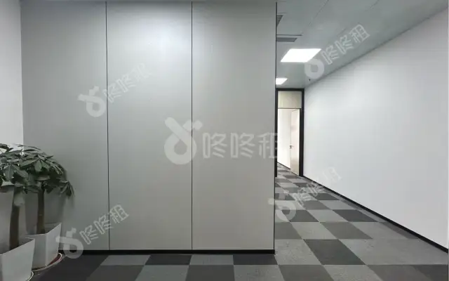 前海香缤国际金融中心_342平米_精装_办公室房源出租