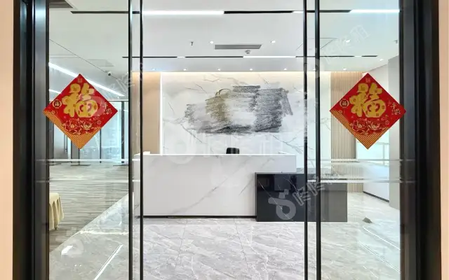 恒裕前海金融中心_357.14平米_精装_办公室房源出租