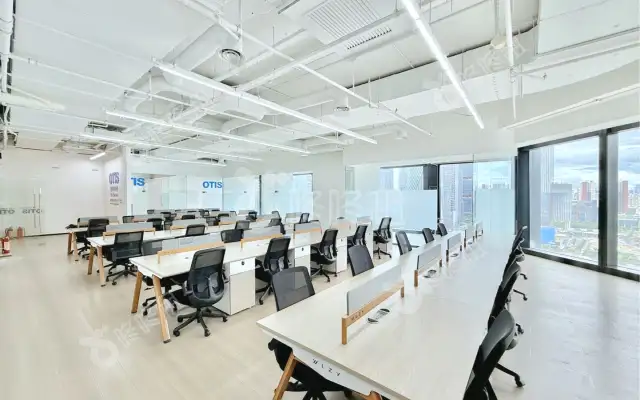 恒裕前海金融中心_473.36平米_精装_办公室房源出租