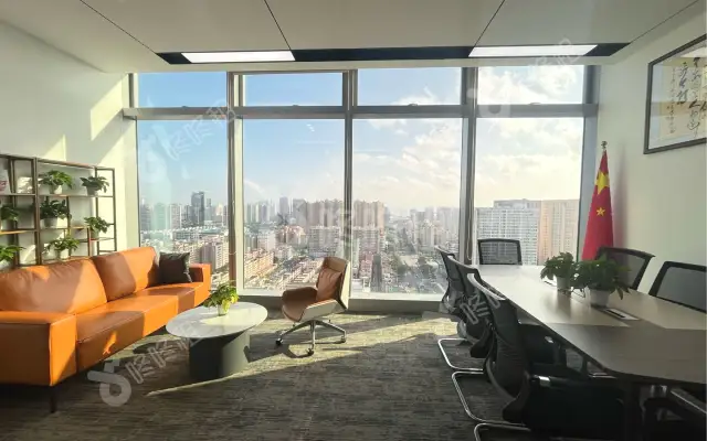 宏发前城中心(宏发QCC前城)_197平米_精装_办公室房源出租