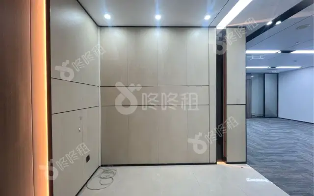 宏发前城中心(宏发QCC前城)_261平_精装_办公室房源出租