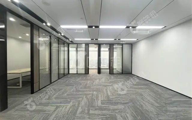 宏发前城中心(宏发QCC前城)_261平米_精装_办公室房源出租