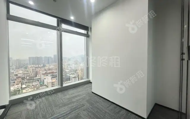 宏发前城中心(宏发QCC前城)_261平_精装_办公室房源出租