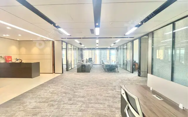 宏发前城中心(宏发QCC前城)_453平米_精装_办公室房源出租