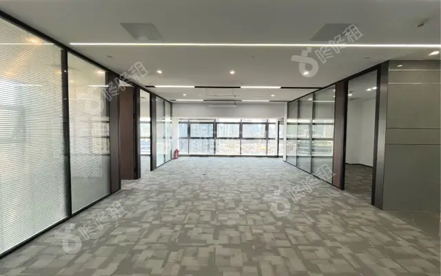 蘅芳科技大厦_245平米_精装_办公室房源出租