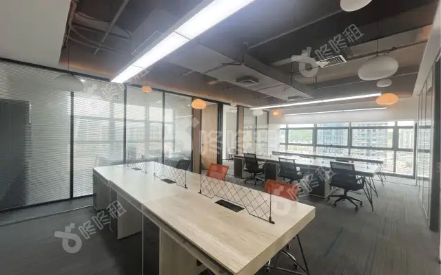 蘅芳科技大厦_309平米_精装_办公室房源出租