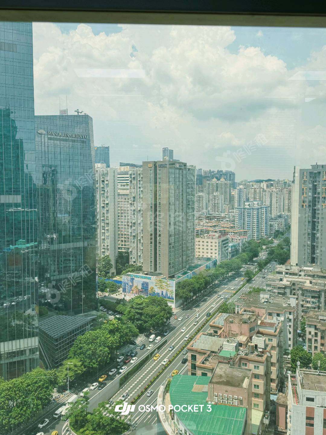 壬丰大厦_89平_精装_办公室开间