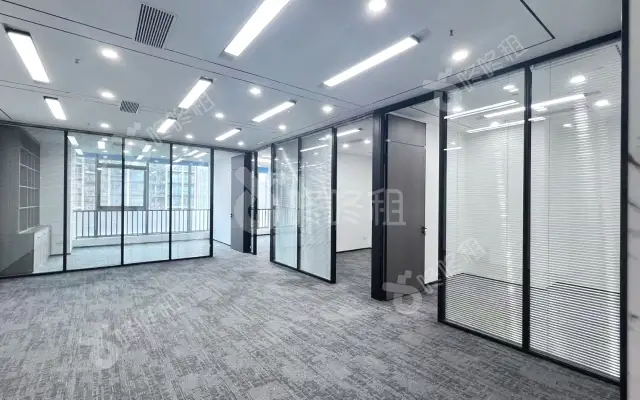 南园枫叶大厦_238平米_精装_办公室房源出租