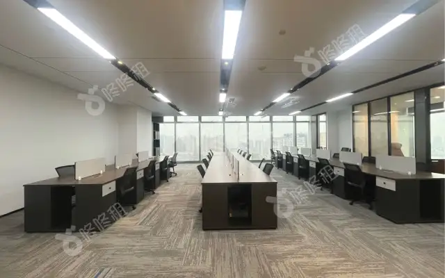 宏发前城中心(宏发QCC前城)_466平米_精装_办公室房源出租