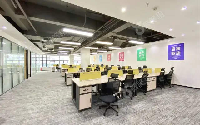 深圳软件园_510平米_精装_办公室房源出租