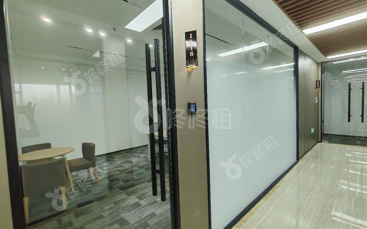 东方科技大厦_50平_精装_前台