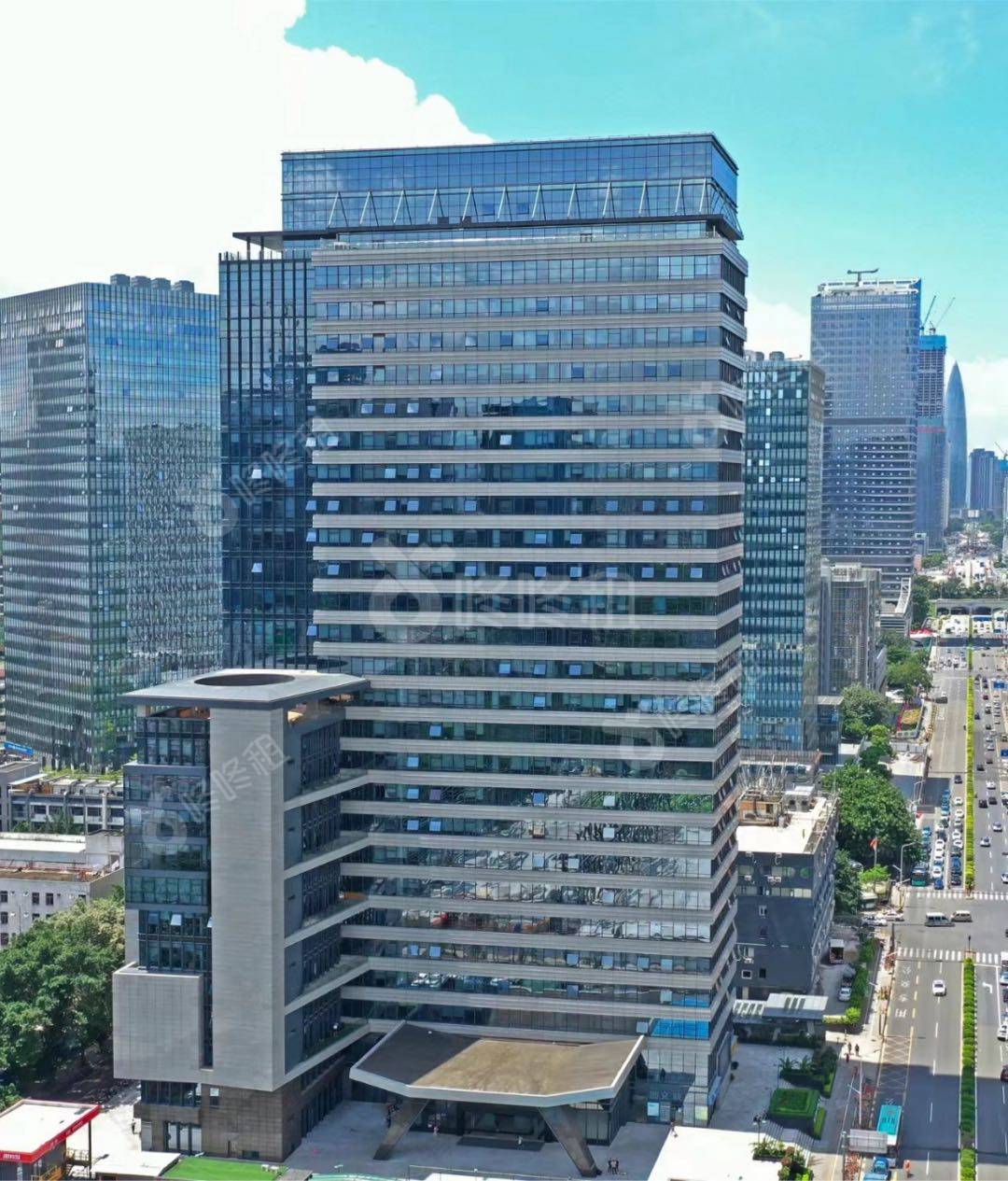 东方科技大厦_50平_精装_其他