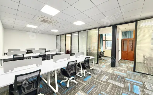 中粮商务公园_236平米_精装_办公室房源出租