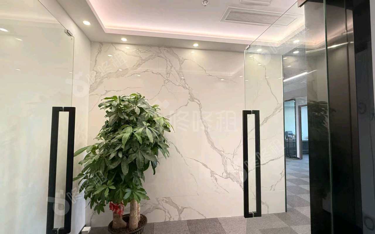 唐商科技大厦_177平_精装_前台