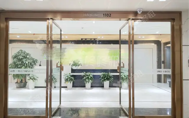 大冲商务中心_774平米_精装_办公室房源出租