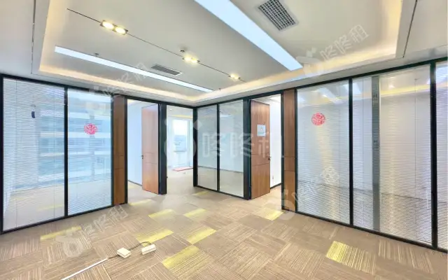 大冲商务中心_114平米_精装_办公室房源出租