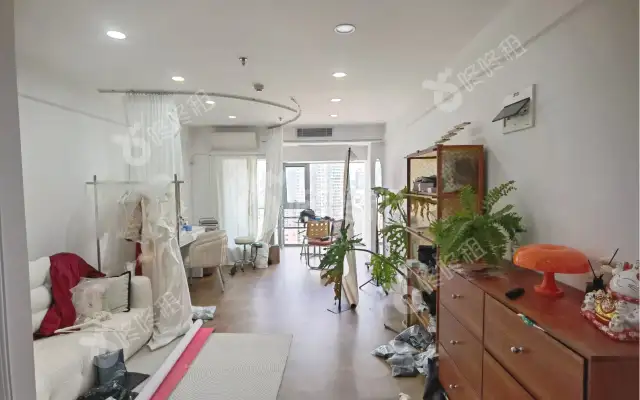 田厦金牛广场_59平米_豪装_办公室房源出租