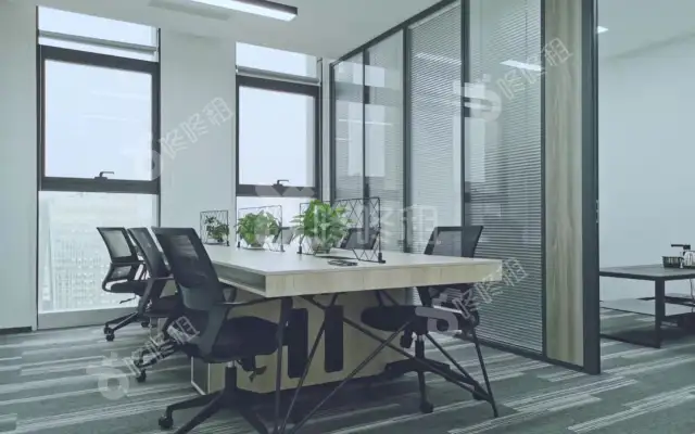 国民技术大厦_97平米_精装_办公室房源出租