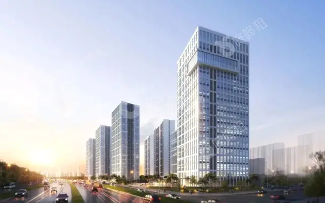 新生绿谷产业园