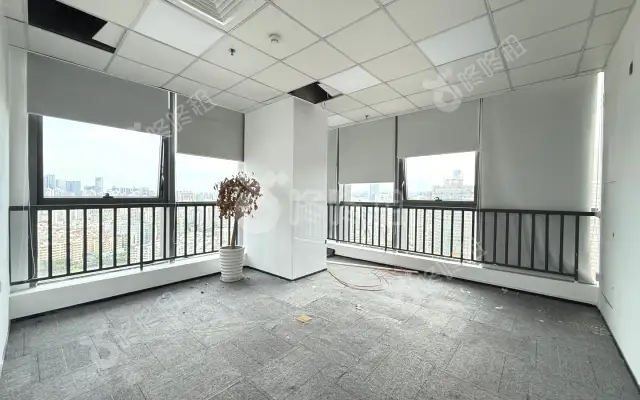 南园枫叶大厦_260平米_精装_办公室房源出租