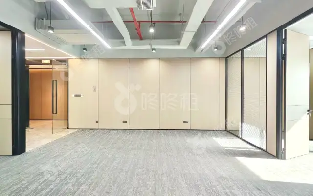 深宝茂大厦_157平米_精装_办公室房源出租