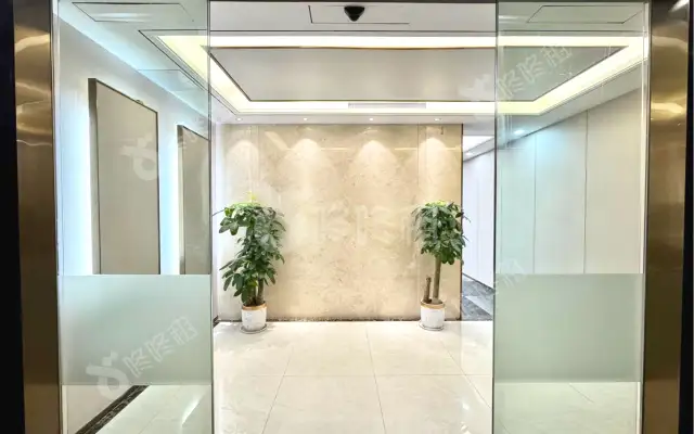 现代国际大厦_188平米_精装_办公室房源出租