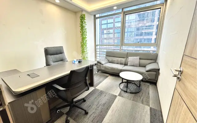 现代国际大厦_188平_精装_办公室房源出租