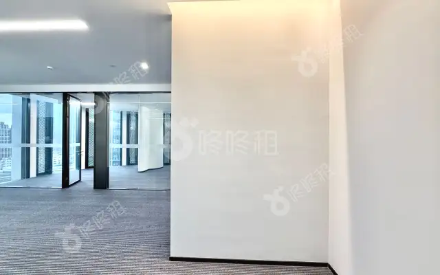 华联城市中心_252平米_精装_办公室房源出租