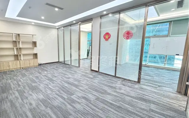 卓越世纪中心_196平米_精装_办公室房源出租