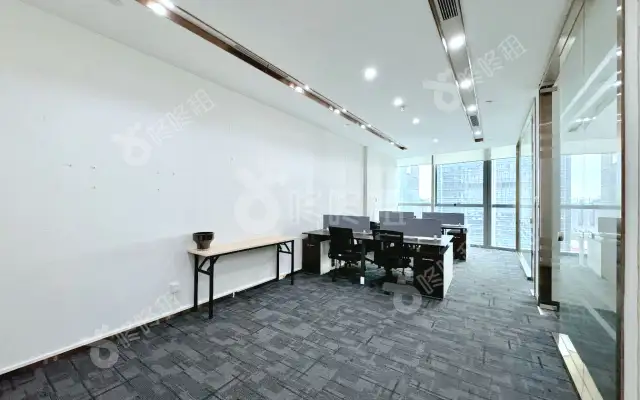 香江金融中心_100平米_精装_办公室房源出租