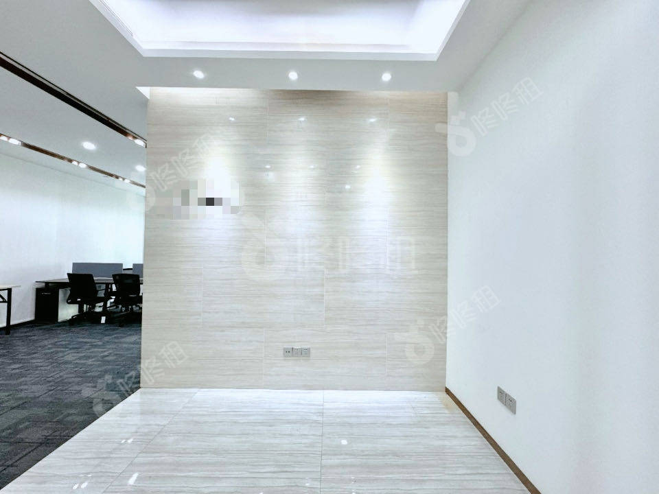 香江金融中心_100平_精装_前台