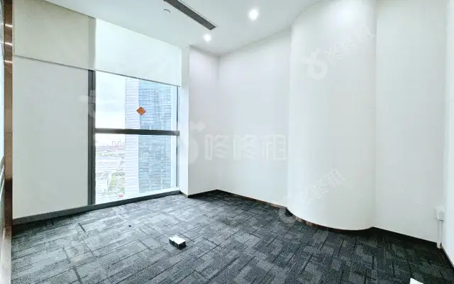 香江金融中心_100平_精装_办公室房源出租