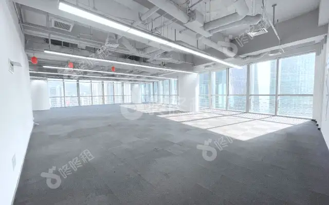 香江金融中心_1095平米_精装_办公室房源出租