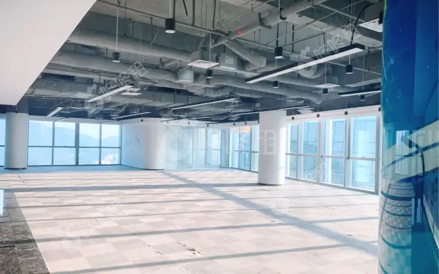 香江金融中心_2200平米_精装_办公室房源出租