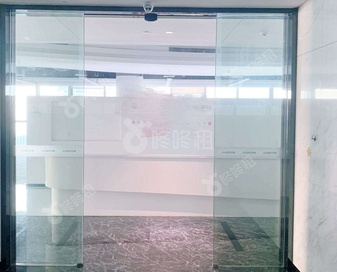 香江金融中心_2200平_精装_前台