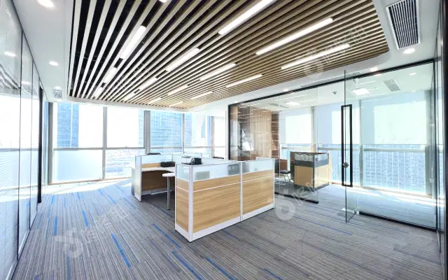 香江金融中心_267平米_精装_办公室房源出租