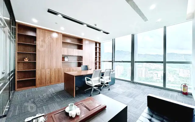 香江金融中心_284.58平米_精装_办公室房源出租