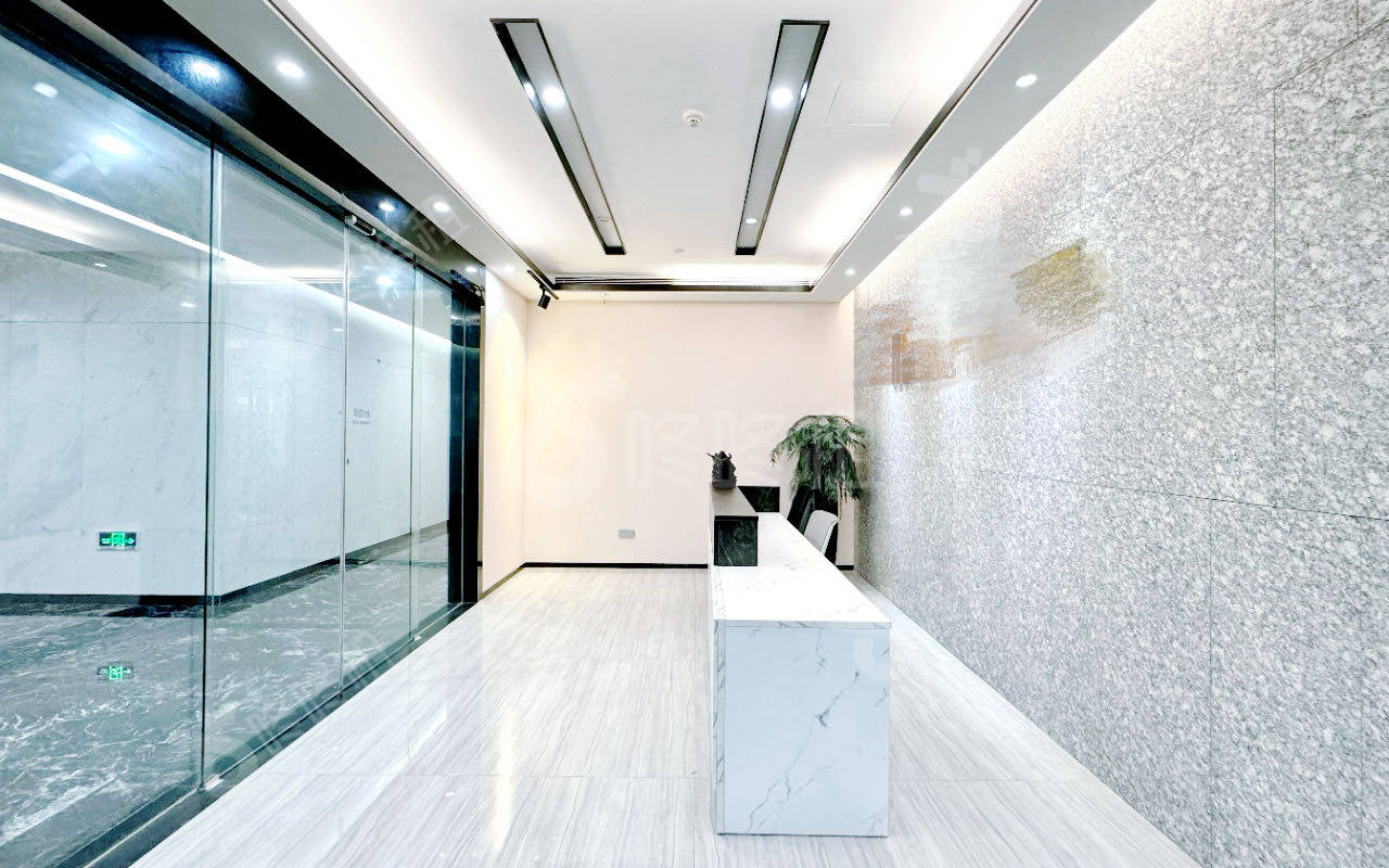 香江金融中心_284.58平_精装_前台