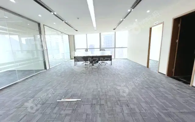 香江金融中心_224平米_精装_办公室房源出租