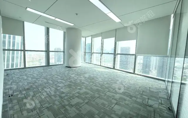 香江金融中心_222平米_精装_办公室房源出租